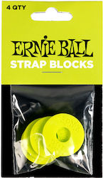 Ernie Ball String Instrument Accessory in Green Color