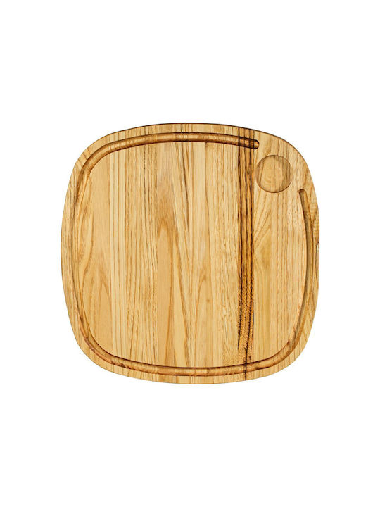Rozos Сервираща платка за пица Дърво 35x35бр 1бр