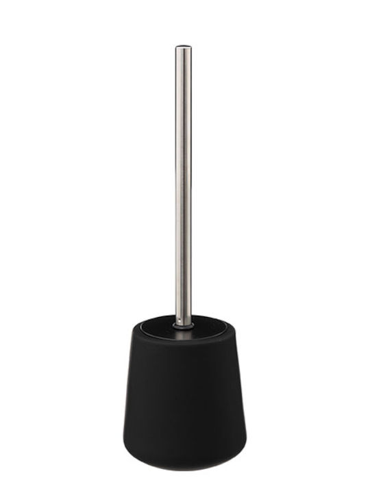 5Five F-V 174878J Ceramic Toilet Brush Black