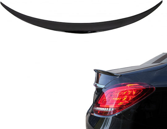 Carner Spoiler Spate Pentru Mașină Trunchi Din Plastic Mercedes-Benz Clasa C AMG Look W205 Sedan 2014-2021