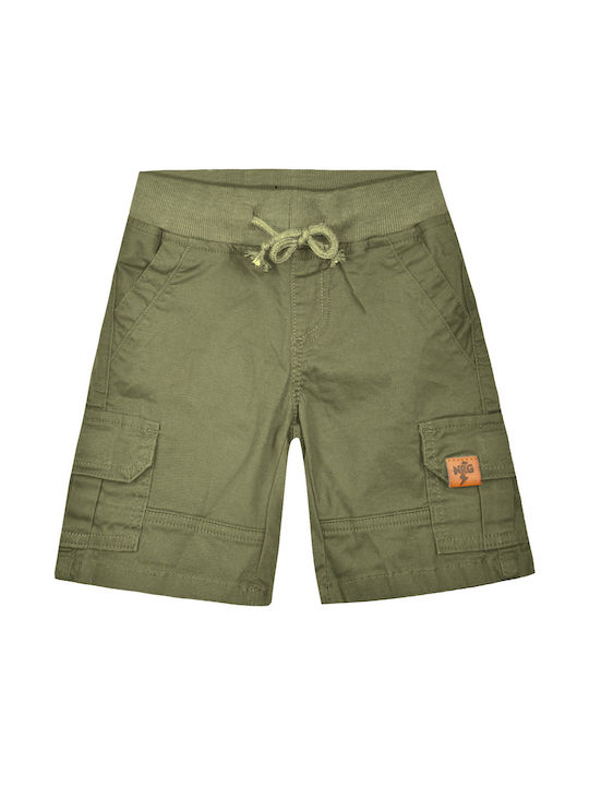 Energiers Kids Shorts/Bermuda Fabric Khaki