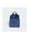 Adidas Bucket Γυναικείο Υφασμάτινο Σακίδιο Πλάτης Μπλε 2.5lt