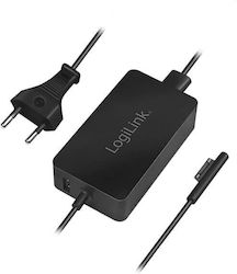 LogiLink PA0197 44W 15V με Αποσπώμενο Καλώδιο