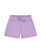 Energiers Kids Shorts/Bermuda Fabric lila