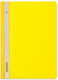 A&G Paper Clipboard with Spring for Paper A4 Ye...