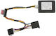 Car Audio ISO Plug Alfa Romeo / Bmw / Dacia / Fiat / Kia / Peugeot / VW