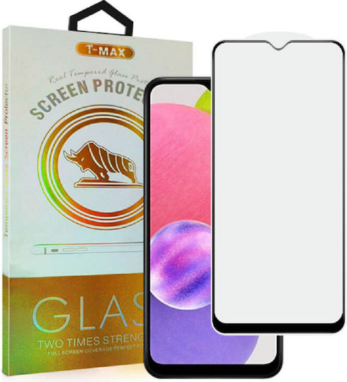 T-Max Vollflächig gehärtetes Glas (Galaxie M33) 05-00270