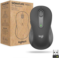 Logitech Signature M650 L for Business Wireless Grafit Logitech Signature M650 L for Business Wireless Grafit