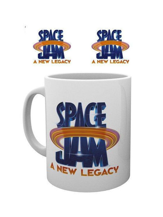 GB eye Space Jam 2 - Tune Squad Becher Keramik Mehrfarbig 300ml