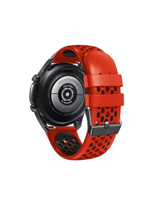 Dual Color Red Black Huawei Watch 3 Huawei