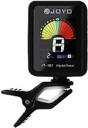 Joyo Chromatic Tuner JT - 301 in Multicolour Color