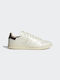 Adidas Stan Smith Lux Sneakers Off White / Cream White / Dark Brown