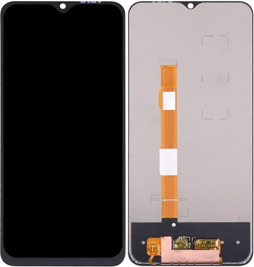 NetOne O ecran cu Mecanism Tactil pentru Vivo Y72 (Negru)