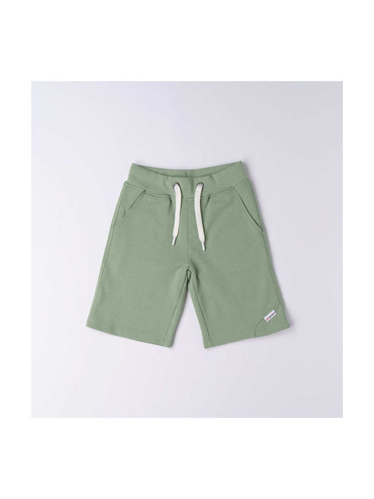 Superga Kids Shorts/Bermuda Fabric Green