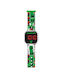 Kids Licensing Kids Digital Watch Minecraft with Rubber/Plastic Strap Green