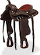 vidaXL Horse Saddle 33cm 91351
