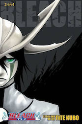 Bleach, (3-in-1 Edition) Includes Vols. 40, 41 ...
