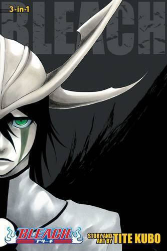 Bleach, (3-in-1 Edition) Includes Vols. 40, 41 & 42