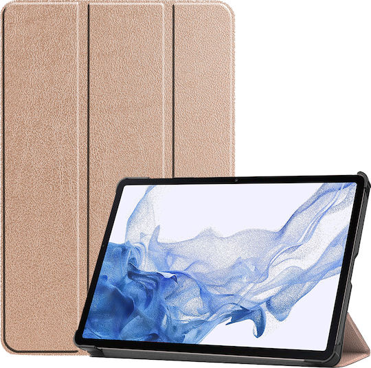Sonique Smartcase Тънък Флип Капак Издръжлив За Samsung Galaxy TAB S7 11" / Galaxy TAB S8 11"