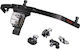 Tama Air-Ride Mounting System 14" Bases & Supports