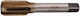 Unior Steel Hand Taper 616077