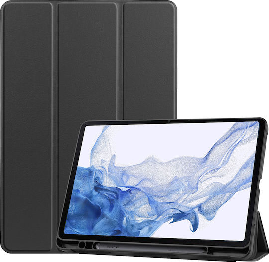 Sonique Тънък Флип Капак Издръжлив Калъф За Таблет Samsung Galaxy TAB S7 11" / Galaxy TAB S8 11"