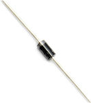 1N4001 Diode mit Spannung 50V und Stromstärke 1A 2Stück