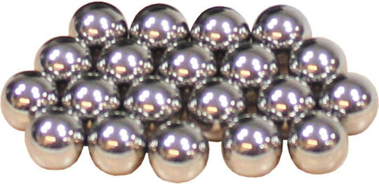 MFH Spare Balls for Slingshot 10mm 200pcs