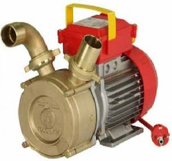 Rover Pompe BE-M 40 Μονοφασική Αντλία με Ιπποδύναμη 1.2hp Rover Pompe BE-M 40 Μονοφασική Αντλία με Ιπποδύναμη 1.2hp