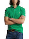 Polo Μπλούζα Κοντομάνικη Lifeboat Green