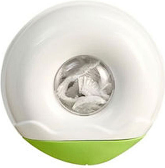 Bag Support Base For Bag Plastic 20x20cm White
