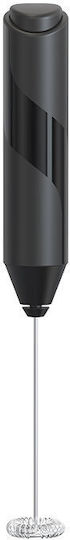 Hoomei Kaffeefrother Hand-Batterie Schwarz