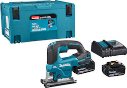 Makita Stichsäge 18V 2x5Ah