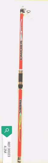 Shore Catcher 420 Fishing Rod for Shore Jigging 4.2m