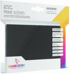 Gamegenic Card Sleeves Standard Size 100τμχ Black