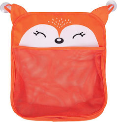 Munchkin Fox Bath Toys Organizer