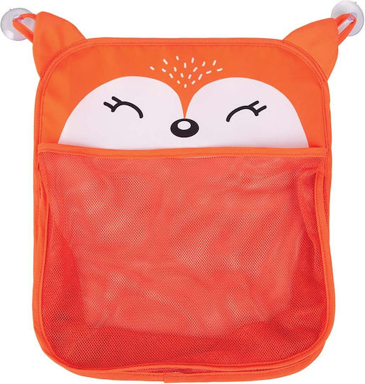 Munchkin Fox Bath Toy Holder