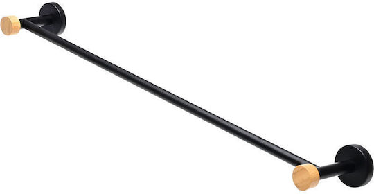 Estia Bamboo Essentials Ράγα Μπάνιου Μονή Επιτοίχια ​65.4x5.2cm