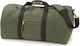 Quadra Vintage Canvas QD613 Sack Voyage 45lt Vintage Military Green Fabric L58xW30xH30cm