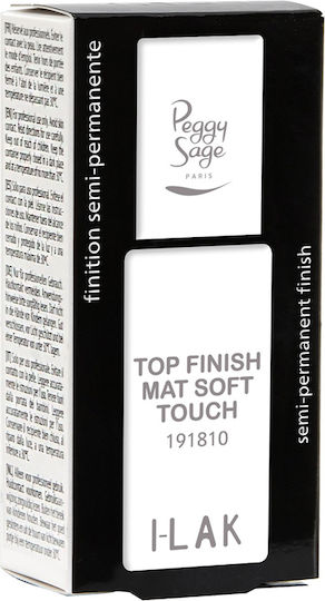 Peggy Sage Top Base für UV/LED Matt 11ml