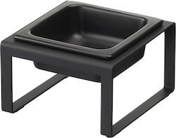 Yamazaki Tower Ceramic Food & Water Bowl for Do...