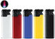 Unilite Winddichter Feuerzeug Flamme (Verschiedene Farben)