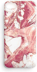 Wozinsky Marble Back Cover Silicon Roz (Galaxy ...