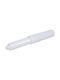 030-10379 Wall-mounted Paper Holder Plastic White