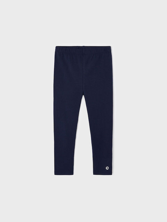 Mayoral Kids Legging Long Navy Blue