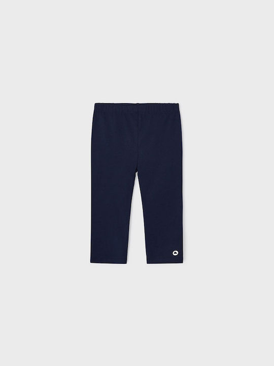 Mayoral Kids Legging Long Navy Blue