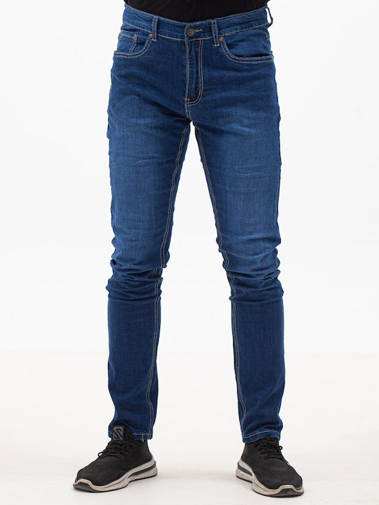 379 Men's Jeans Pants Blue