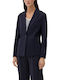 s.Oliver Red Label Γυναικείο Σακάκι Navy Μπλε