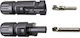 KBE MC4-Stecker CBC MC MC4 Buchse verriegelbar 6mm^2 1352541 Stück