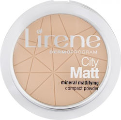 Lirene City Matt 01 Transparent 9g